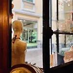 게스트하우스 Caffe Delle Rose Les 4*