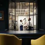 Caffe Delle Rose Les 게스트하우스