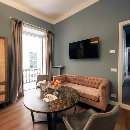 Caffe Delle Rose Les 4*