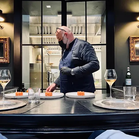 Caffe Delle Rose Les 게스트하우스 베르바니아