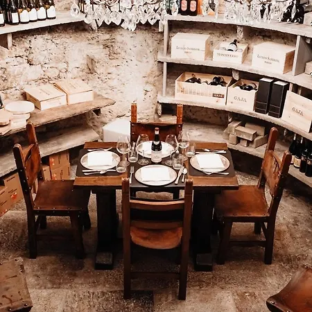 Caffe Delle Rose Les 게스트하우스 베르바니아