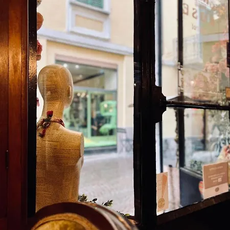 Casa de hóspedes Caffe Delle Rose Les 4*