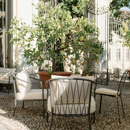 Pensionat Caffe Delle Rose Les 4*