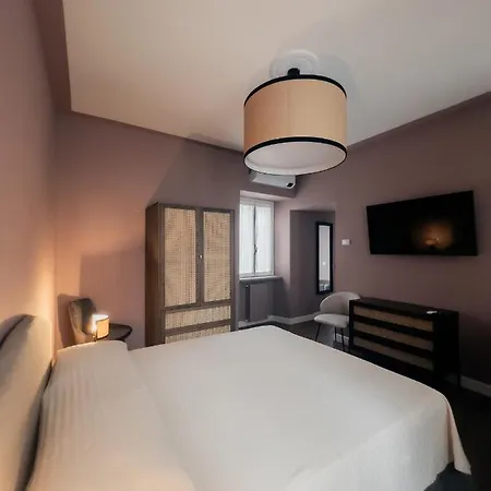 Caffe Delle Rose Les Pensionat 4*