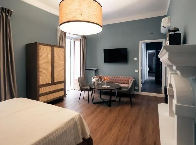 Caffe Delle Rose Les 게스트하우스 베르바니아