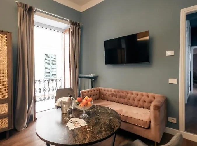 Caffe Delle Rose Les 4*