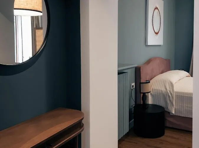 Caffe Delle Rose Les 4*