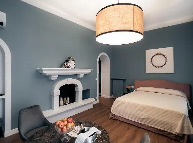 게스트하우스 Caffe Delle Rose Les