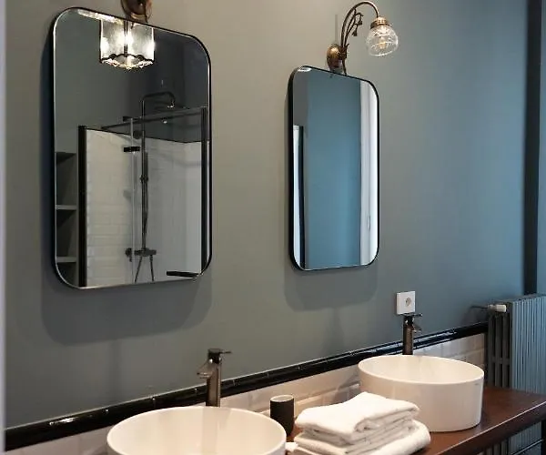 게스트하우스 Caffe Delle Rose Les 4*