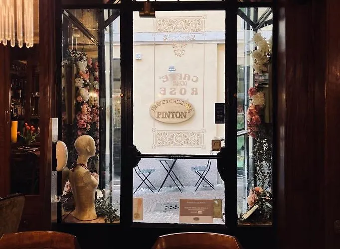 게스트하우스 Caffe Delle Rose Les