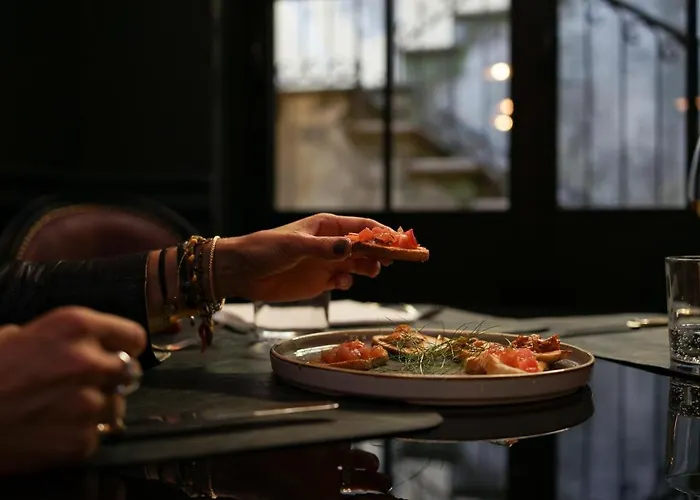 Caffe Delle Rose Les Pensjonat 4*