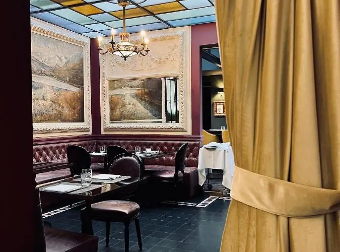 Caffe Delle Rose Les 게스트하우스