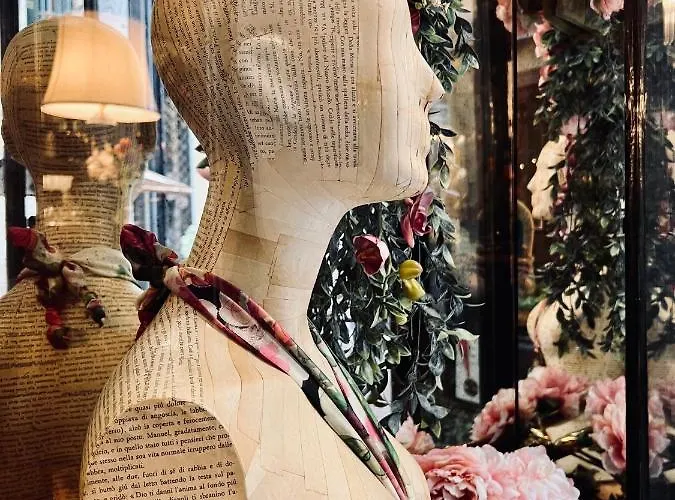 Caffe Delle Rose Les 게스트하우스 베르바니아