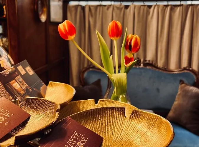 Caffe Delle Rose Les 베르바니아