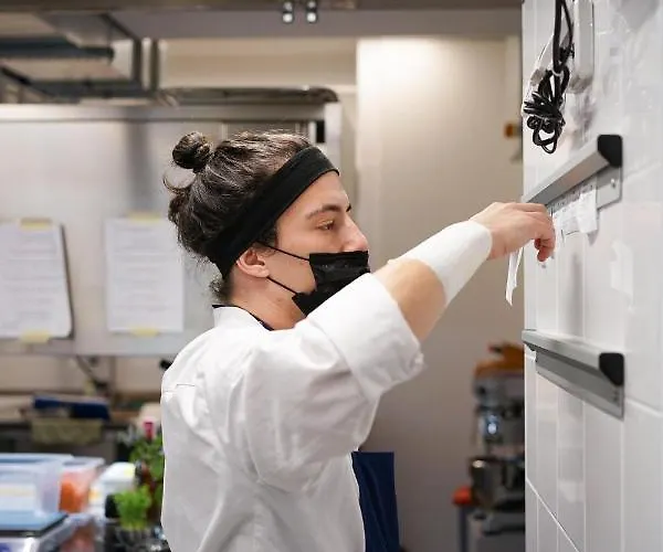 Caffe Delle Rose Les Pensjonat