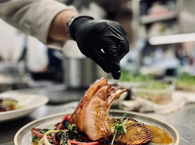 Caffe Delle Rose Les 게스트하우스 4*