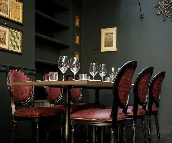 Pensjonat Caffe Delle Rose Les Verbania