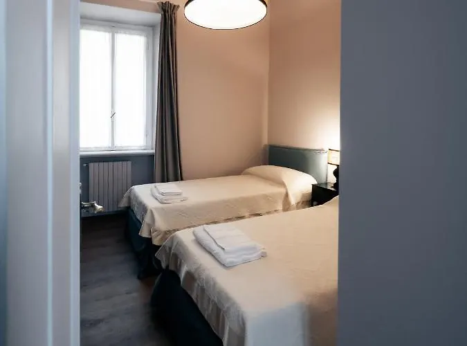 Caffe Delle Rose Les 4* 베르바니아