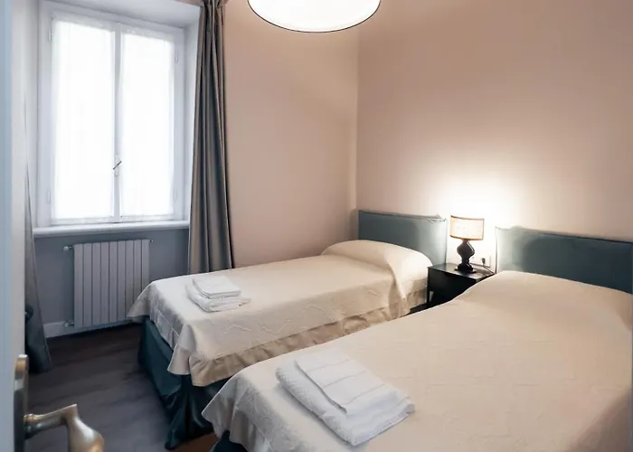 Caffe Delle Rose Les 4* Verbania