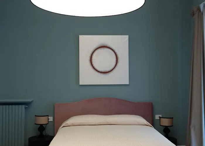 게스트하우스 Caffe Delle Rose Les 베르바니아