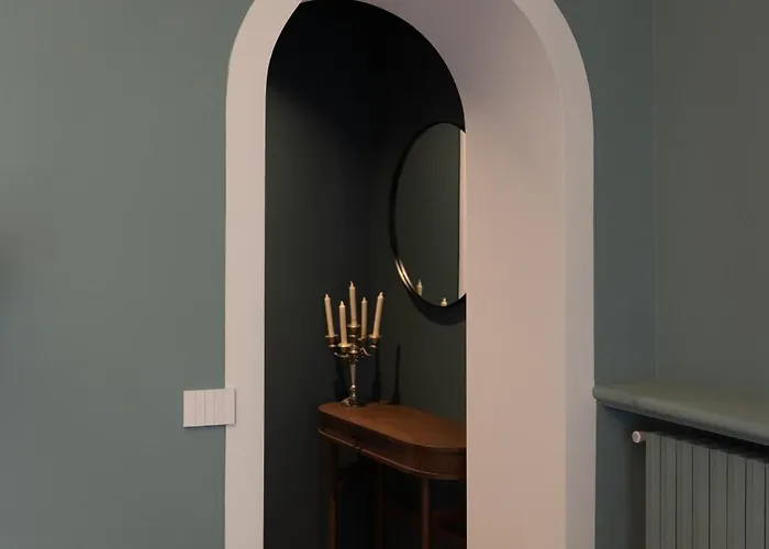 Caffe Delle Rose Les 게스트하우스 베르바니아