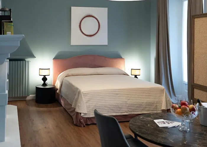 Caffe Delle Rose Les Pensjonat